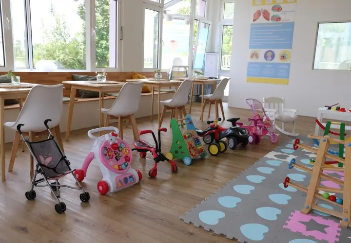 Babybeach Kinderinhalatorium Benningen am Neckar