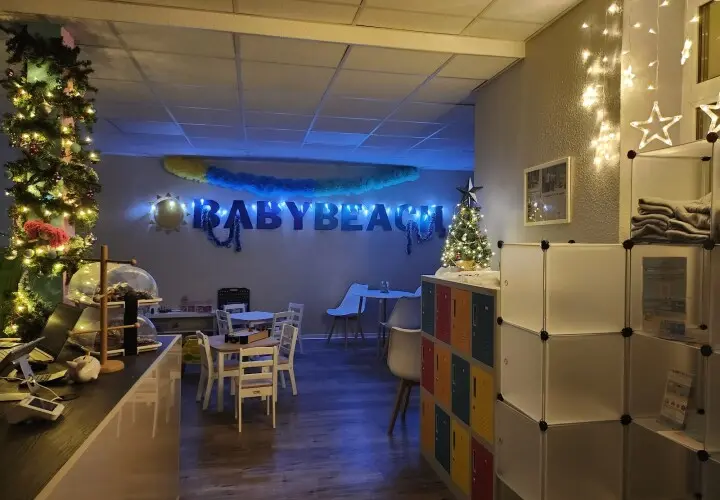 BabyBeach Bad Oeynhausen Kinder Inhalatorium