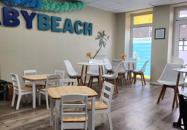BabyBeach Bad Oeynhausen Kinder Inhalatorium