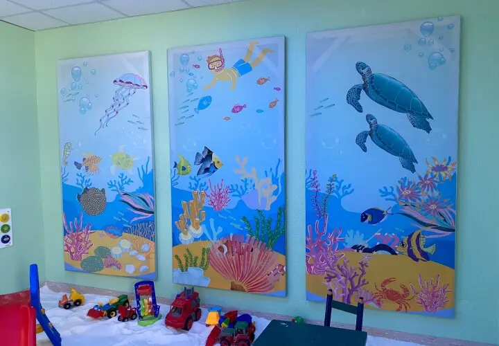 BabyBeach Bad Oeynhausen Kinder Inhalatorium