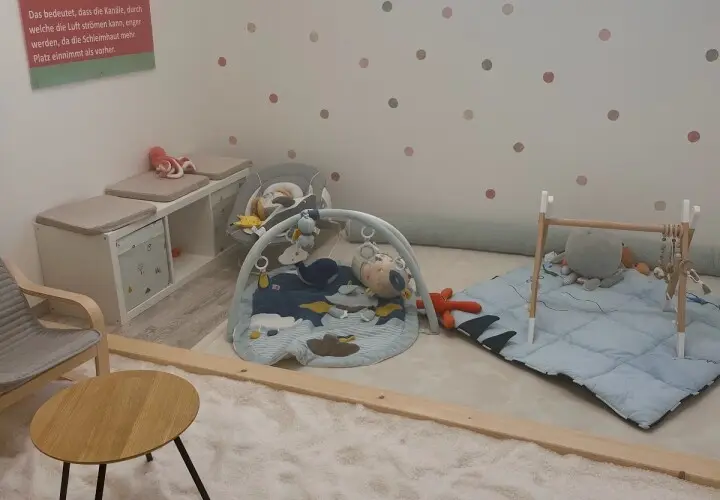 Babybeach Kinder Inhalatorium Frechen