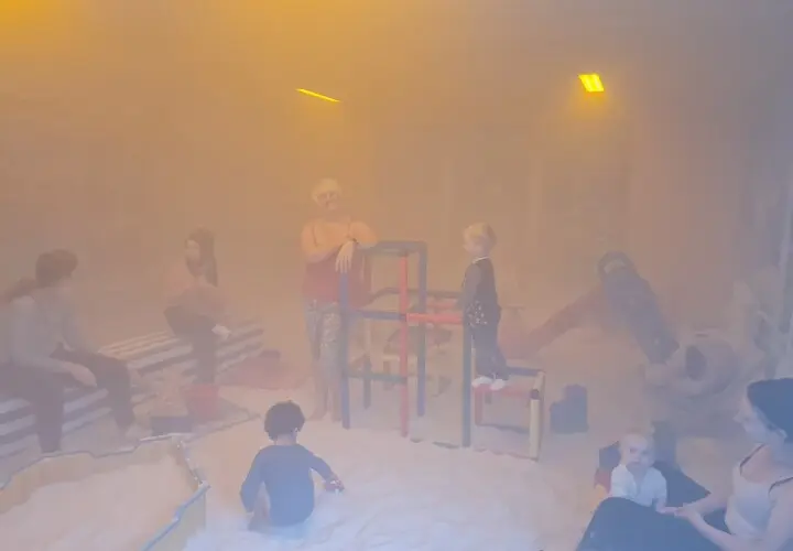 Babybeach Kinder Inhalatorium