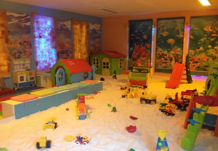 Babybeach Kinder Inhalatorium