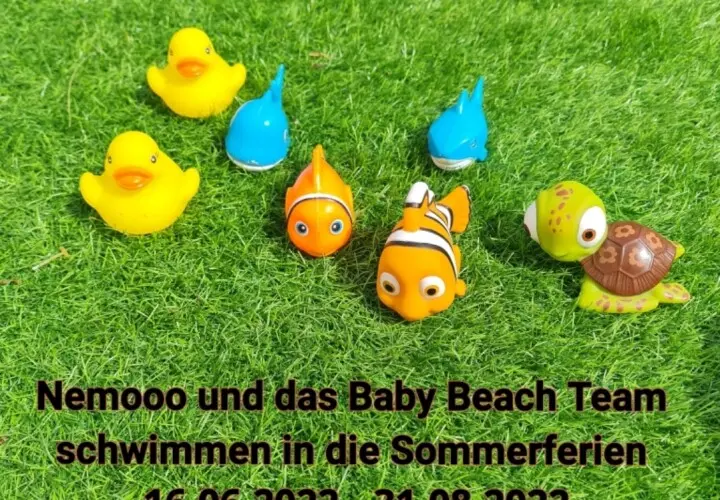 Babybeach Kinder Inhalatorium