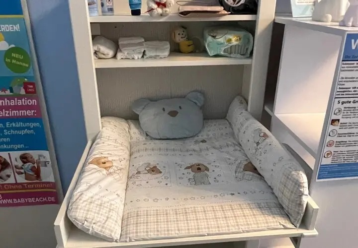 Babybeach Kinder Inhalatorium