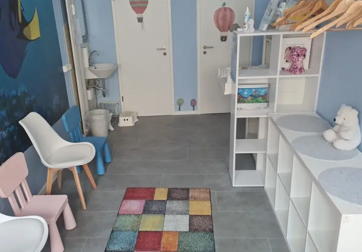 Babybeach Kinder Inhalatorium