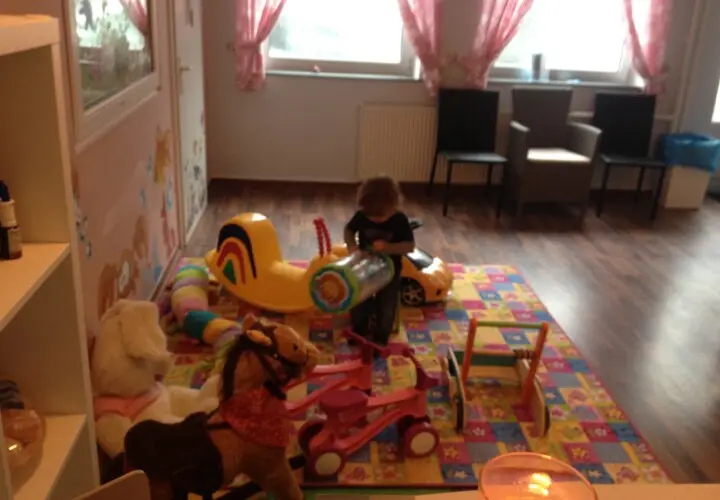 Babybeach Kinder Inhalatorium