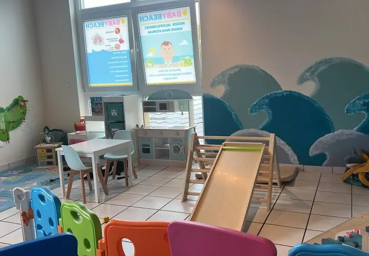 Babybeach Kinder Inhalatorium Wachenheim