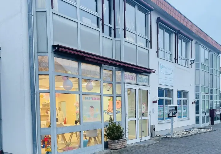 Babybeach Kinder Inhalatorium Fulda
