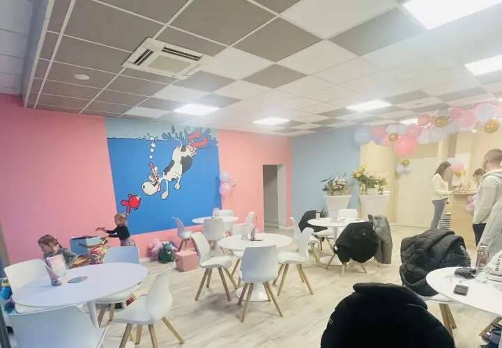 Babybeach Kinder Inhalatorium Fulda