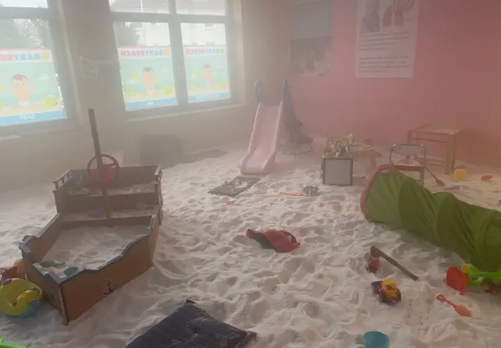 Babybeach Kinder Inhalatorium Fulda