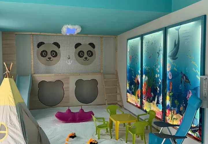 Babybeach Inhalatorium für Kinder & Erwachsene