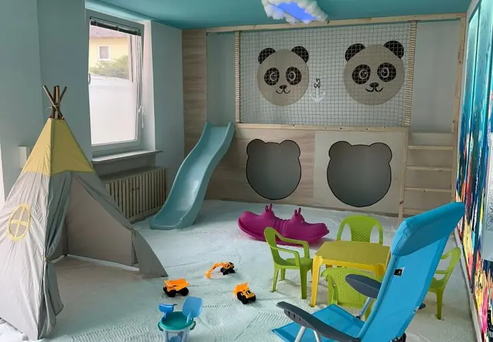 Babybeach Inhalatorium für Kinder & Erwachsene