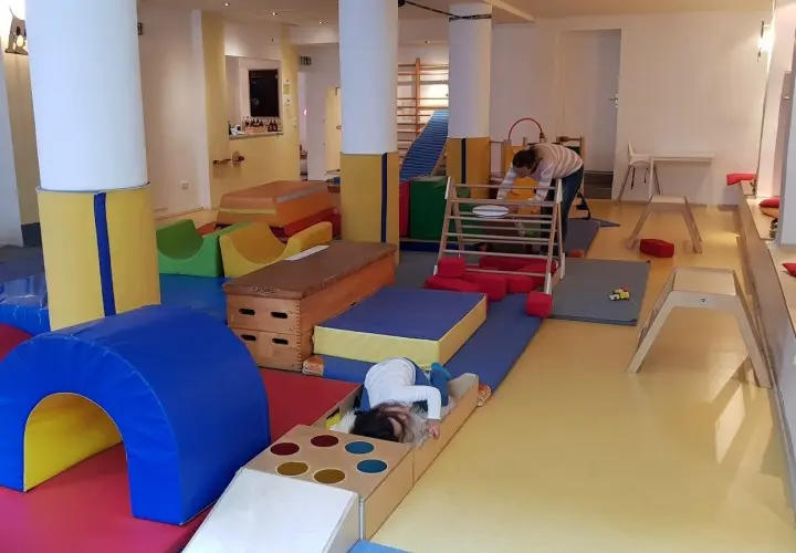 Kleine Sportgeister