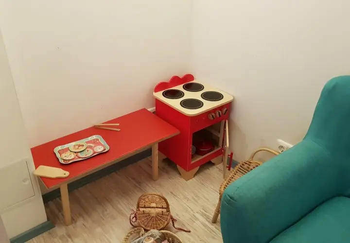 Kleine Sportgeister