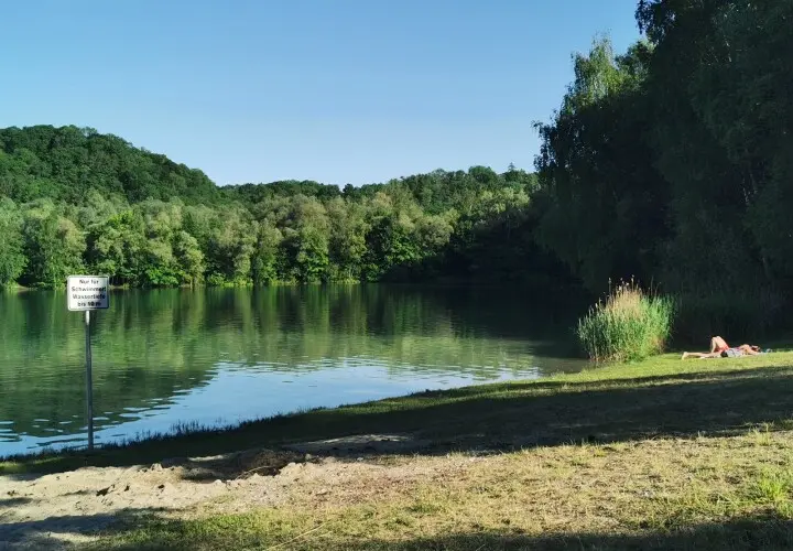 Naherholungsgebiet Gretlmühle