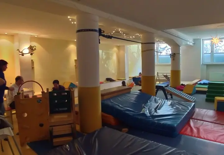Kleine Sportgeister