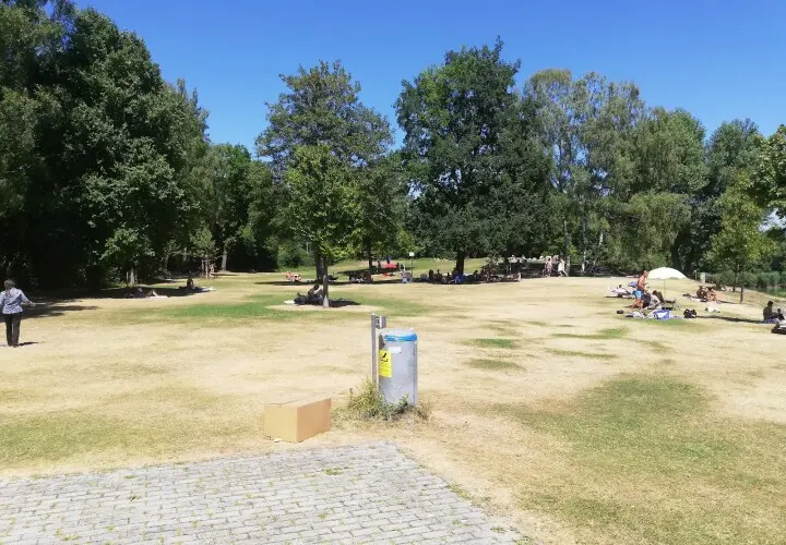 Naherholungsgebiet Gretlmühle