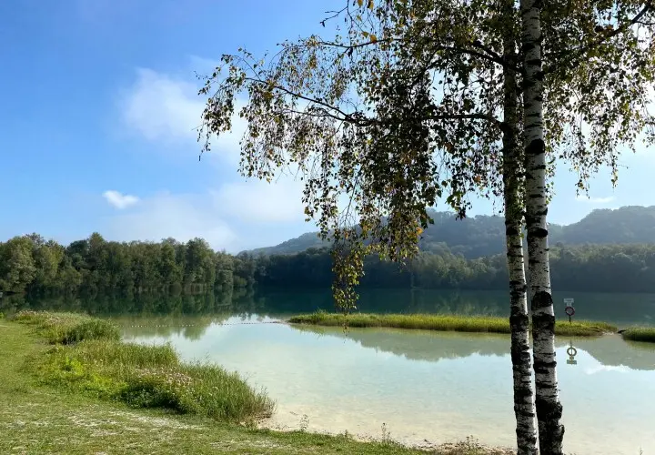 Naherholungsgebiet Gretlmühle