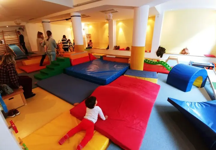 Kleine Sportgeister