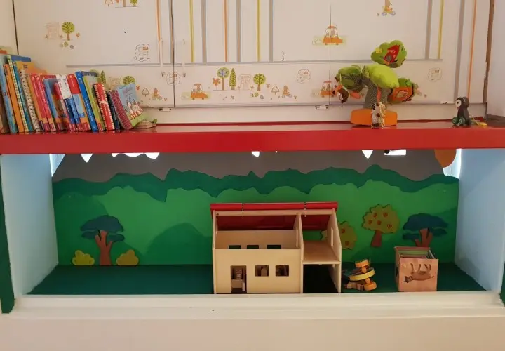 Kleine Sportgeister