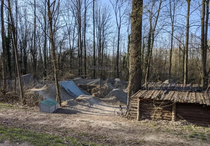 Dirtpark - Bibertrails