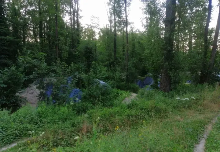Dirtpark - Bibertrails