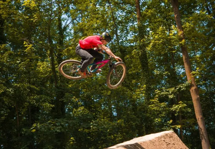 Dirtpark - Bibertrails