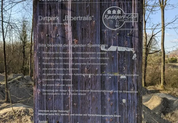 Dirtpark - Bibertrails