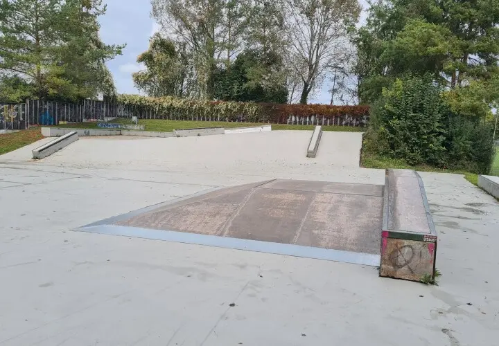 Skatepark Landshut