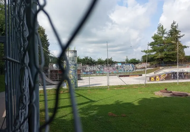 Skatepark Landshut