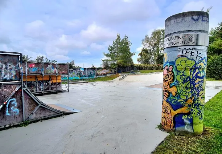 Skatepark Landshut