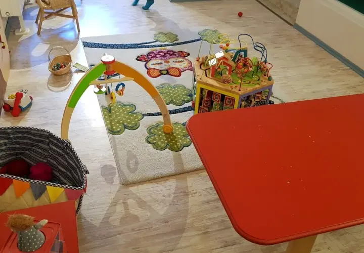 Kleine Sportgeister