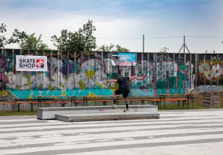 Skatepark Landshut