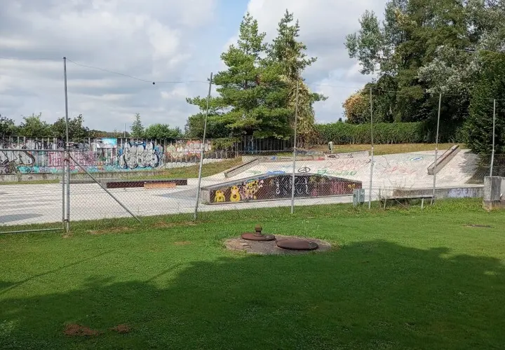 Skatepark Landshut