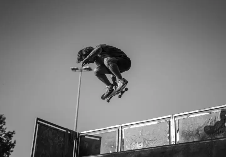 Skatepark Landshut