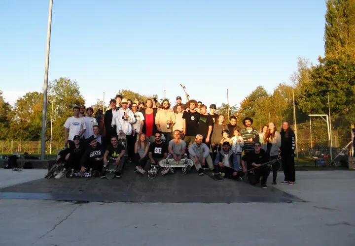 Skatepark Landshut