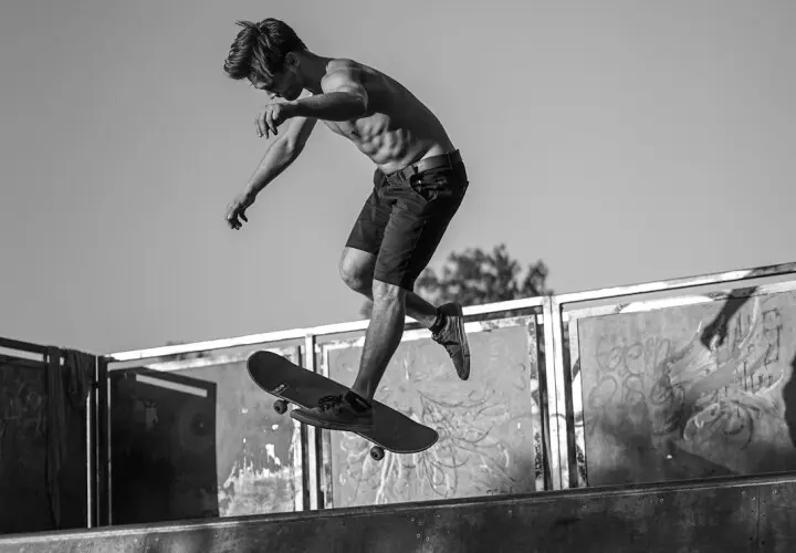 Skatepark Landshut