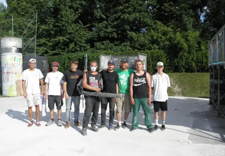 Skatepark Landshut