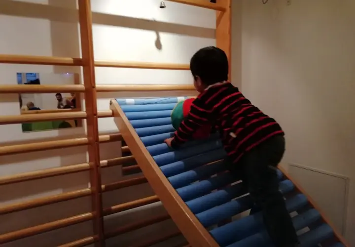 Kleine Sportgeister