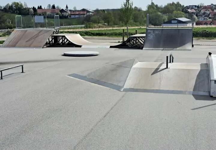 Skatepark Geisenhausen