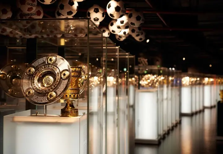FC Bayern Erlebniswelt