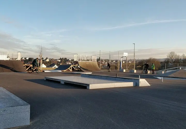 Skatepark Geisenhausen