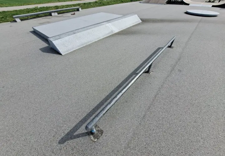 Skatepark Geisenhausen