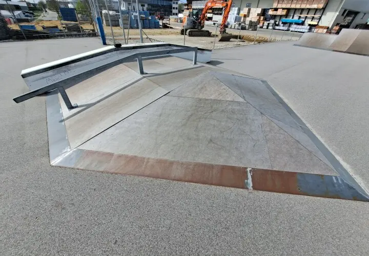 Skatepark Geisenhausen