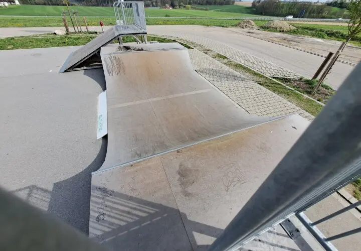 Skatepark Geisenhausen