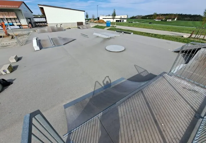 Skatepark Geisenhausen