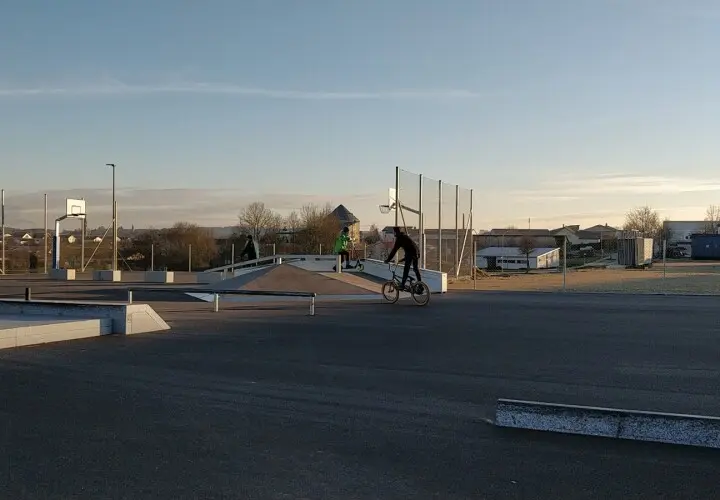 Skatepark Geisenhausen