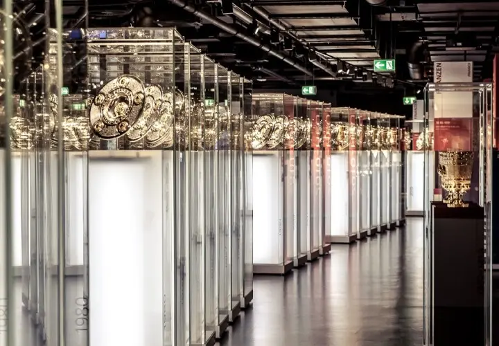 FC Bayern Erlebniswelt