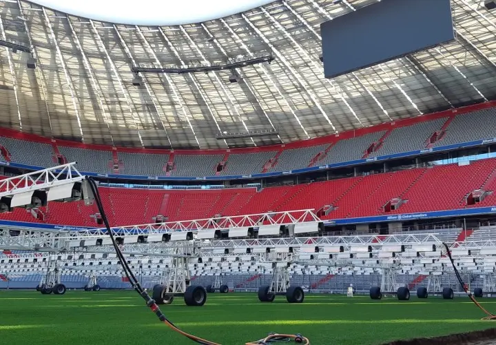 FC Bayern Erlebniswelt